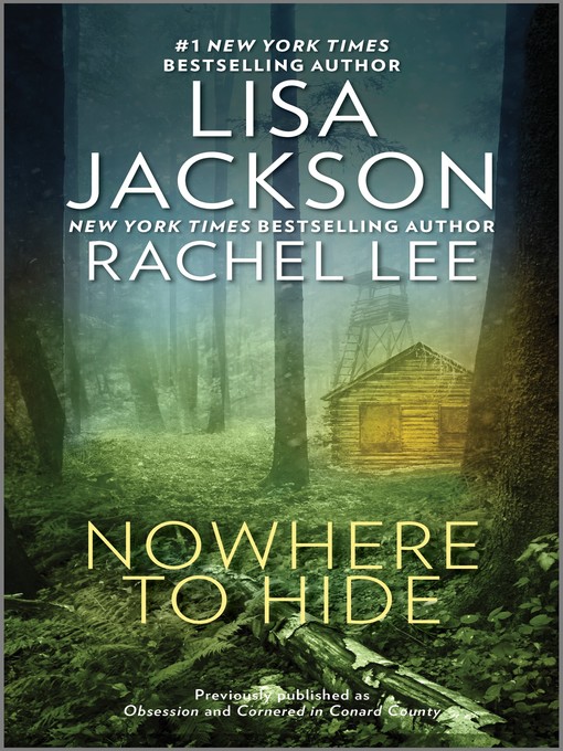 Title details for Nowhere to Hide by Lisa Jackson - Available